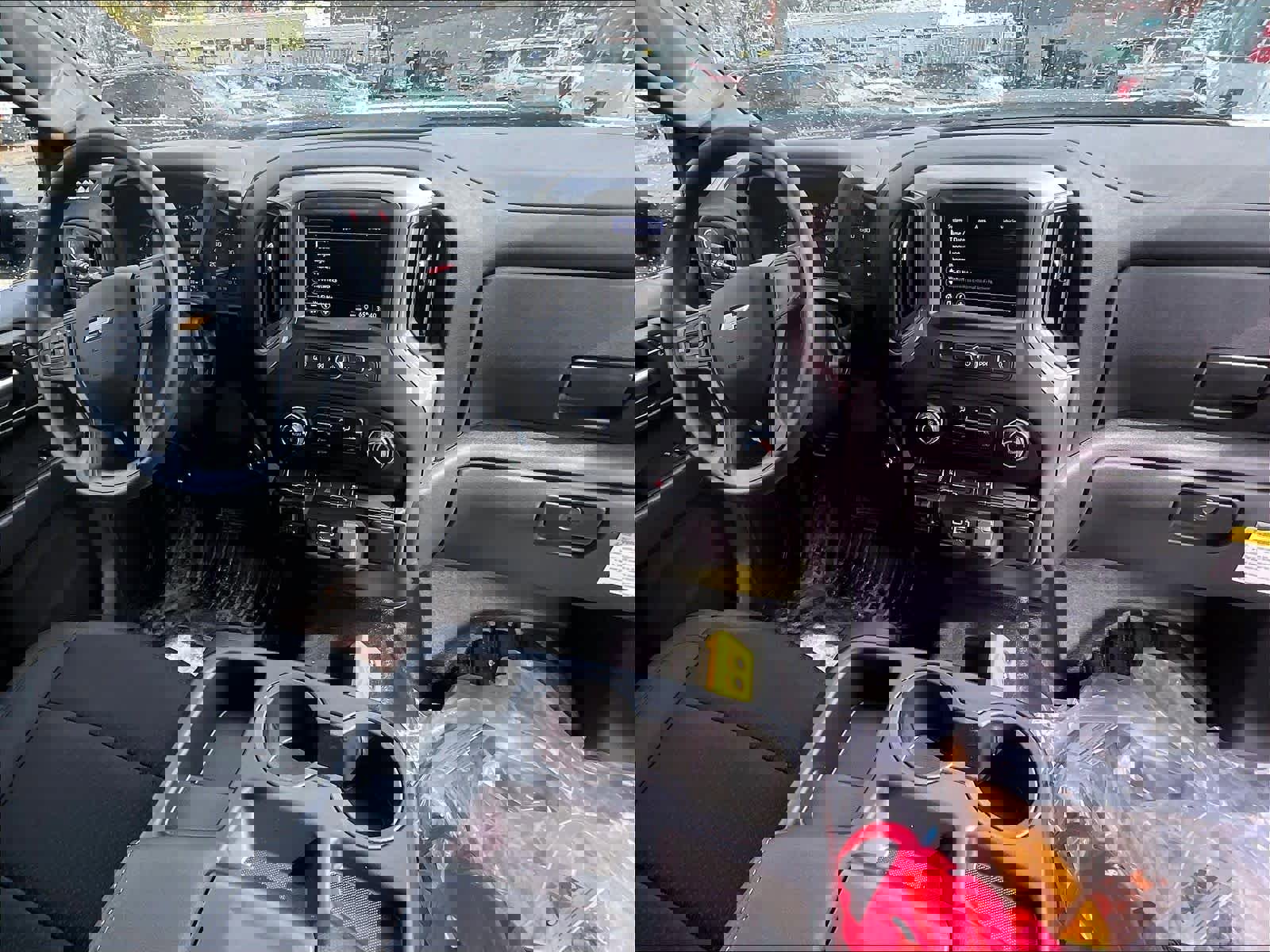 New 2026 Chevrolet Silverado 3500 W/T w/ WT Convenience Package AWD/4WD image 12