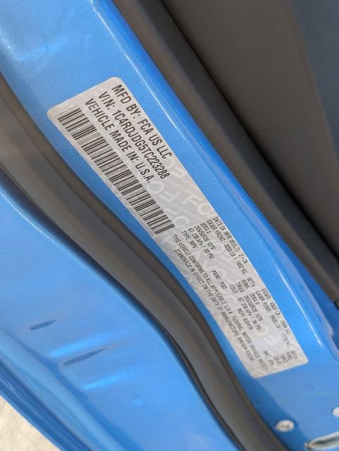 New 2026 Dodge Durango GT image 37