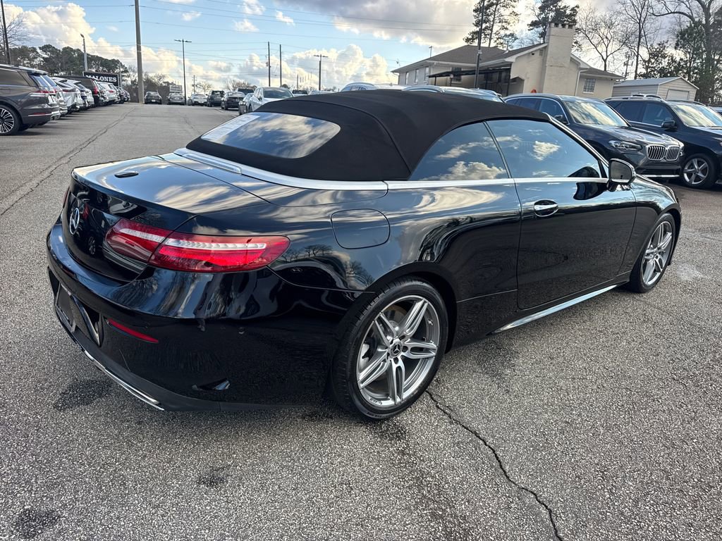 Used 2018 Mercedes-Benz E 400 E 400 image 7