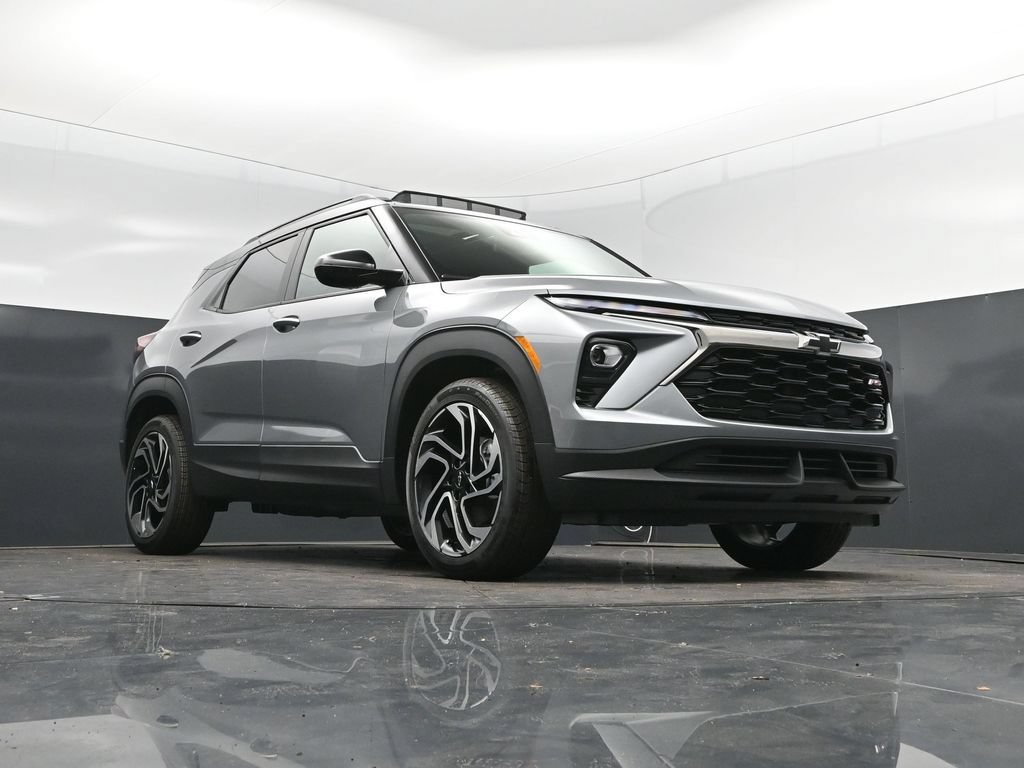 New 2026 Chevrolet TrailBlazer RS w/ Convenience Package FWD image 44