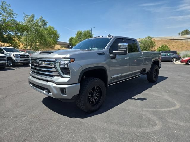Used 2026 Chevrolet Silverado 3500 High Country w/ Technology Package AWD/4WD image 7