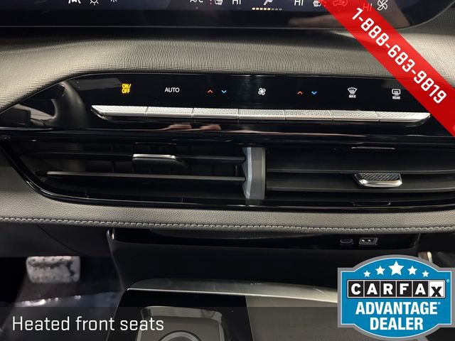 Certified 2025 Buick Enclave Sport Touring image 4