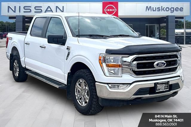 Used 2023 Ford F150 XLT w/ XTR Package