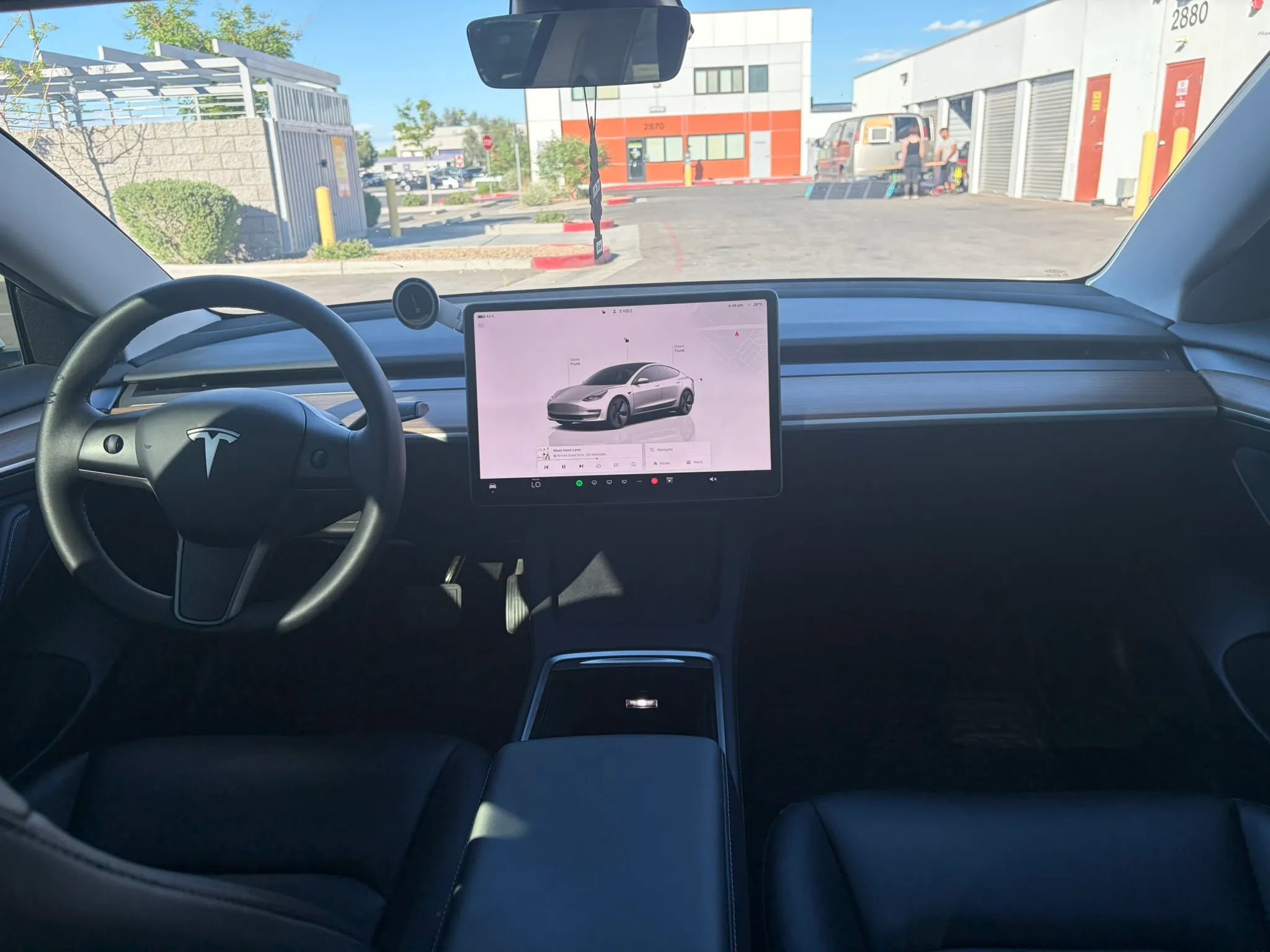 Used 2023 Tesla Model 3 Long Range AWD/4WD image 11