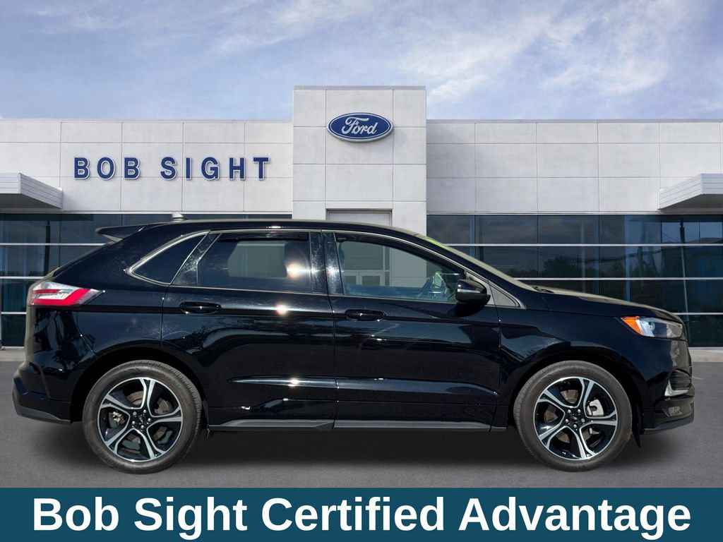 Used 2023 Ford Edge ST AWD/4WD video 4