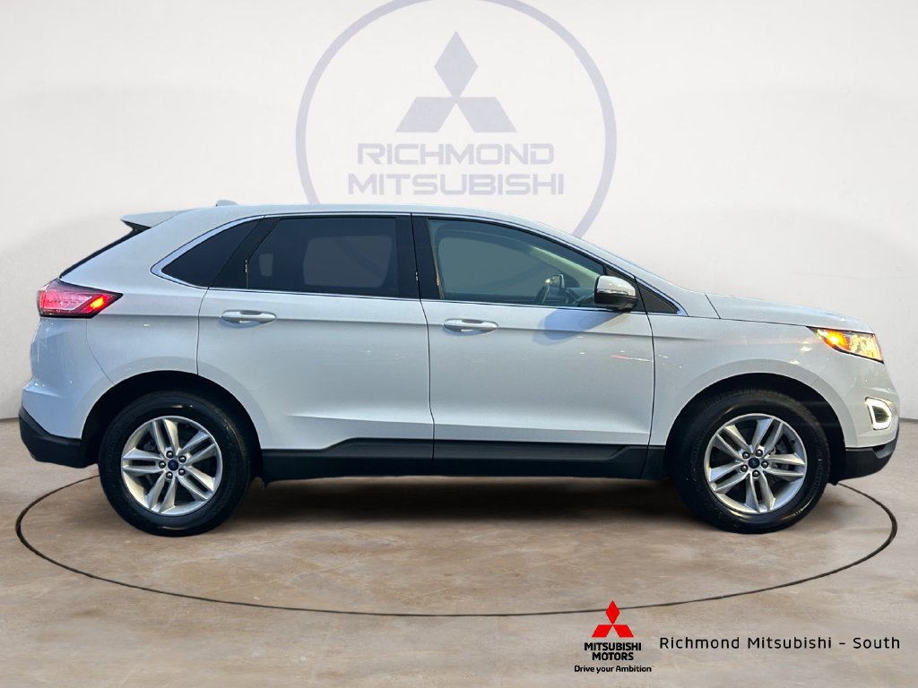 Used 2017 Ford Edge SEL w/ Cargo Accessory Package FWD image 2