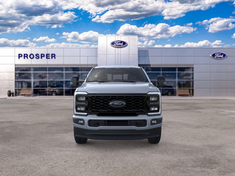 New 2026 Ford F250 Lariat w/ Black Appearance Package AWD/4WD image 6
