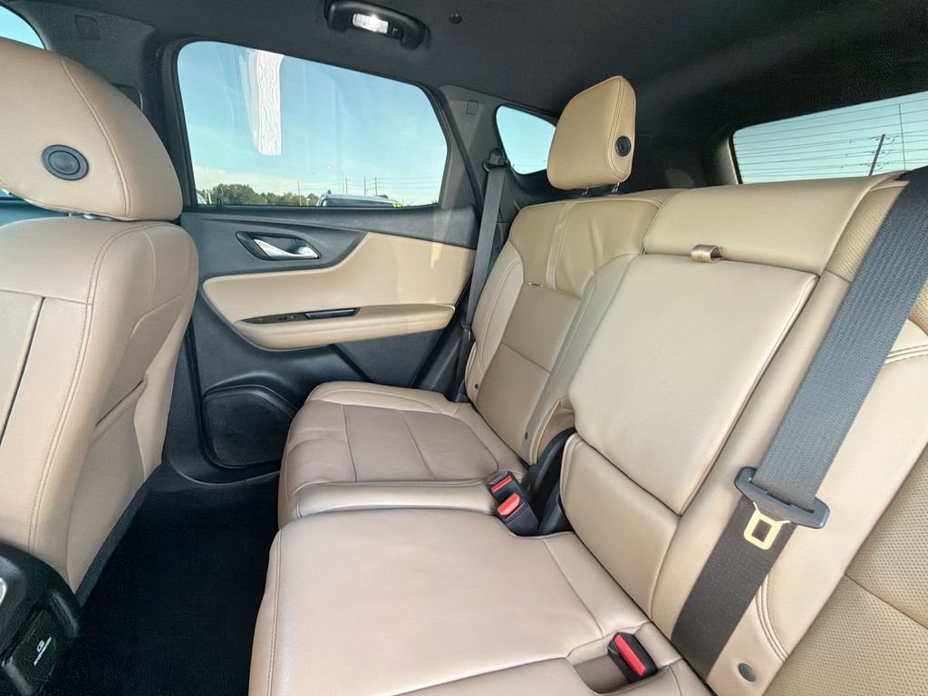 Used 2019 Chevrolet Blazer Premier w/ Sun and Wheels Package FWD image 14