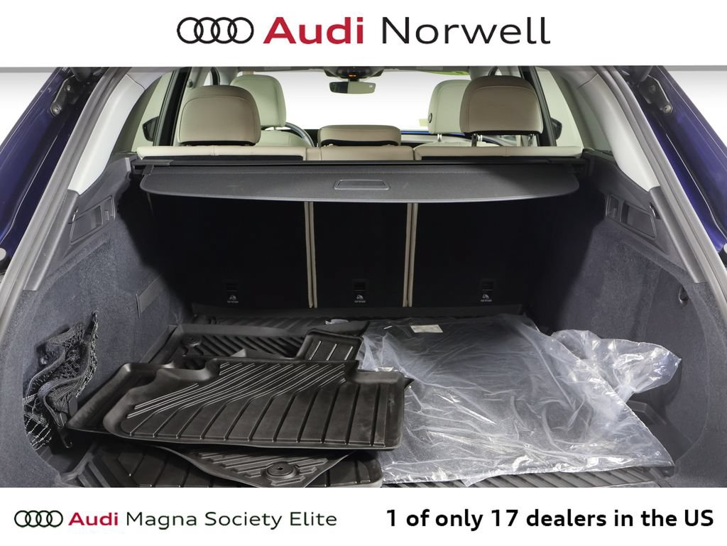 Used 2025 Audi Q5 Premium Plus w/ Premium Plus AWD/4WD image 16