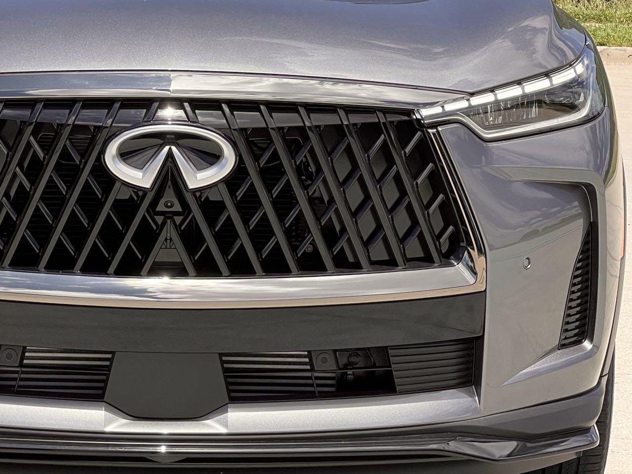 New 2027 INFINITI QX60 Sport AWD/4WD image 8