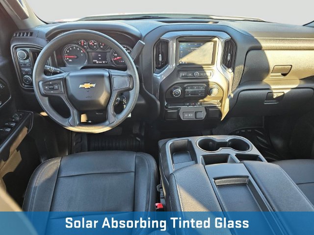 Used 2021 Chevrolet Silverado 1500 W/T w/ WT Fleet Convenience Package AWD/4WD image 23