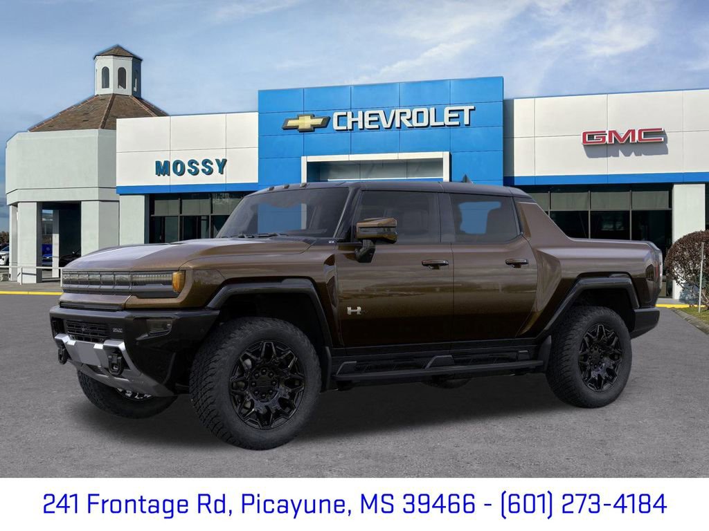 New 2025 GMC Hummer EV 2X image 2