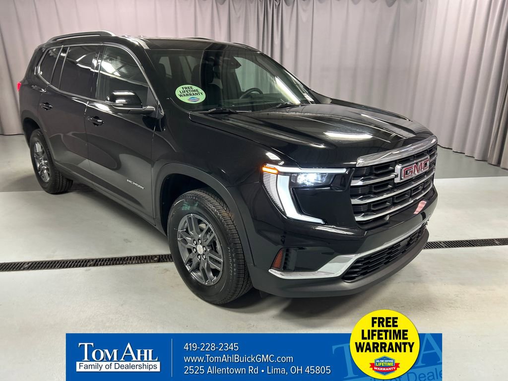 Used 2025 GMC Acadia Elevation image 1