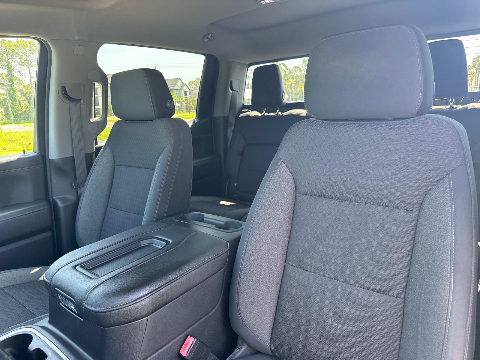 Used 2019 Chevrolet Silverado 1500 LT Trail Boss AWD/4WD image 21