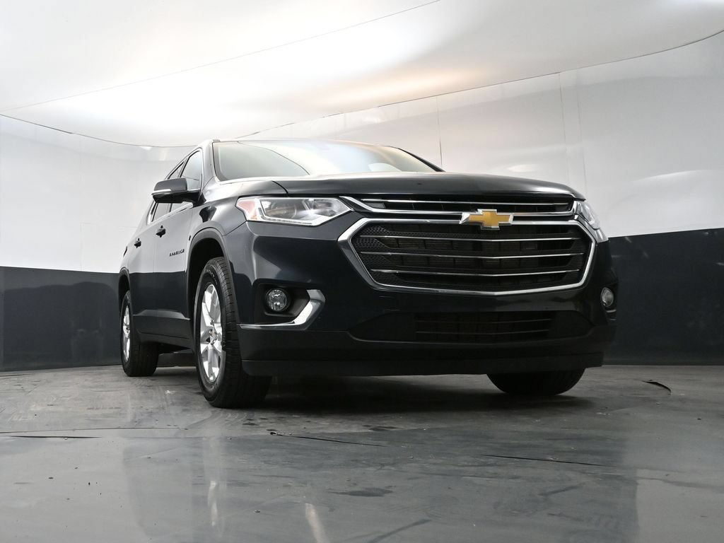 Used 2020 Chevrolet Traverse LT AWD/4WD image 25