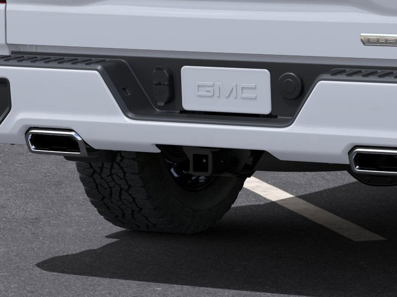 New 2025 GMC Sierra 1500 Elevation w/ X31 Off-Road Package image 14