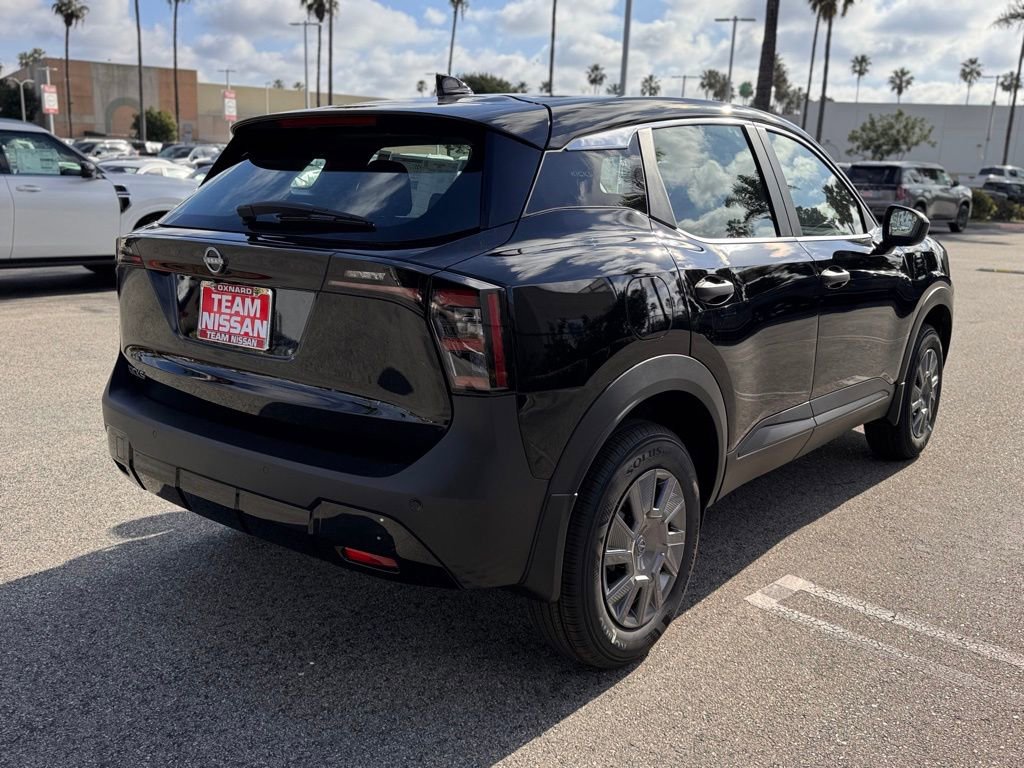 New 2026 Nissan Kicks S FWD image 7
