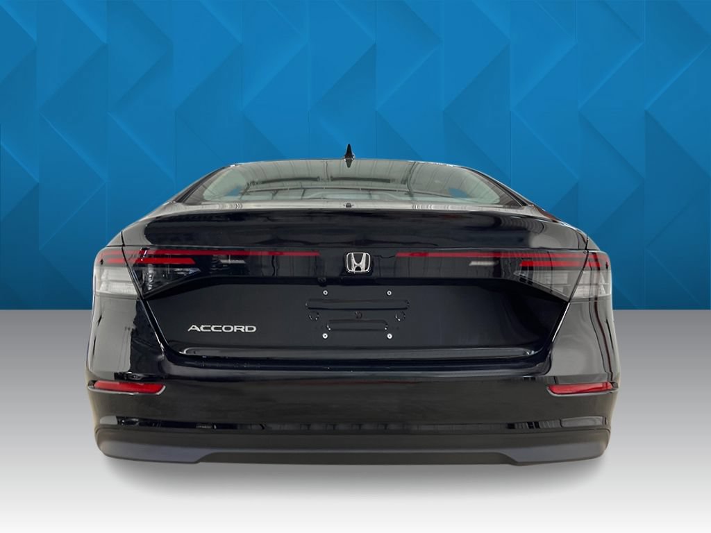New 2026 Honda Accord SE image 5