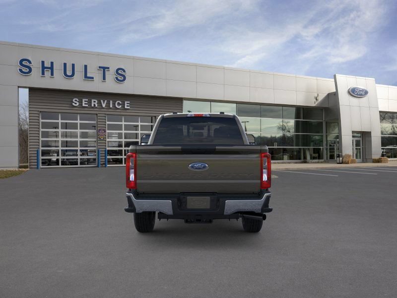 New 2026 Ford F350 XLT w/ Snow Plow/Camper Package AWD/4WD image 6