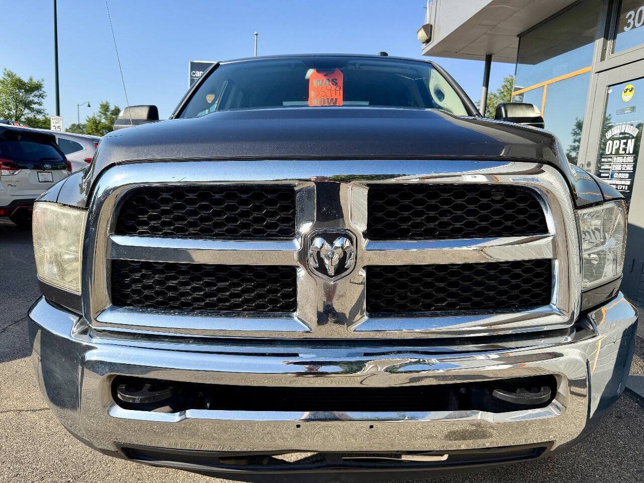 Used 2018 RAM 2500 Tradesman w/ Chrome Appearance Group AWD/4WD image 5