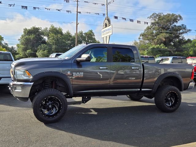 Used 2016 RAM 2500 Big Horn AWD/4WD image 7