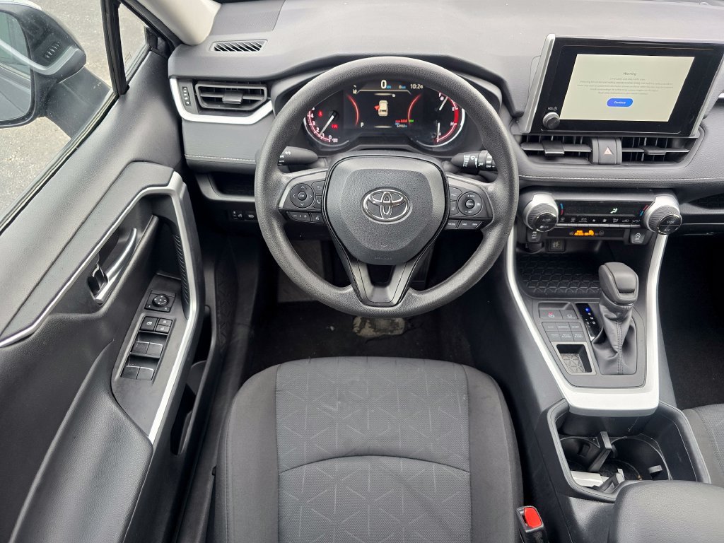 Certified 2025 Toyota RAV4 XLE AWD/4WD image 24