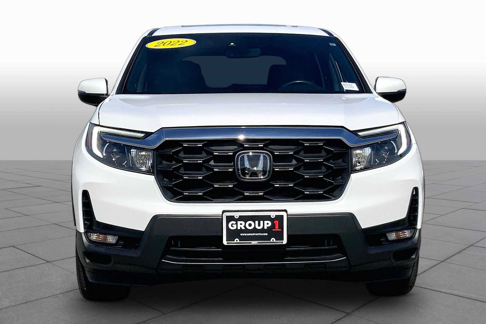 Used 2022 Honda Passport EX-L image 2