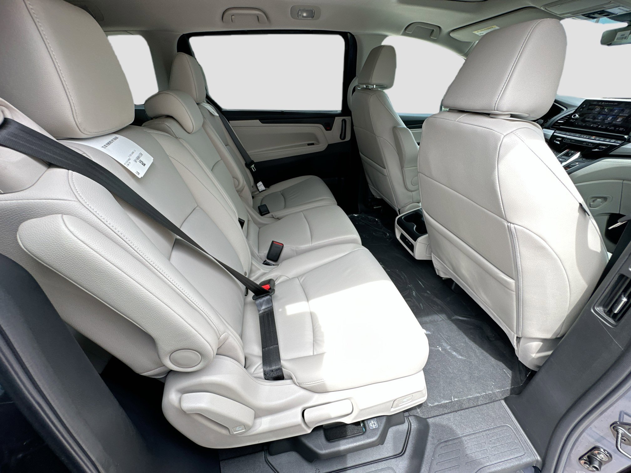New 2026 Honda Odyssey EX-L image 22