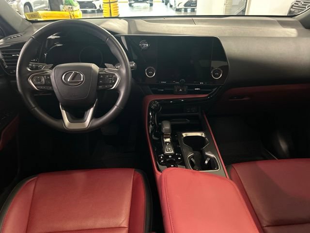Used 2025 Lexus NX 350h AWD w/ Accessory Package (2T) image 16