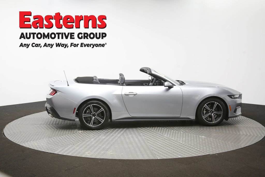 Used 2025 Ford Mustang Premium RWD image 41