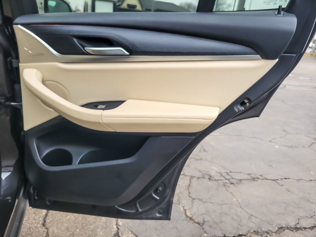 Used 2022 BMW X3 xDrive30i image 21