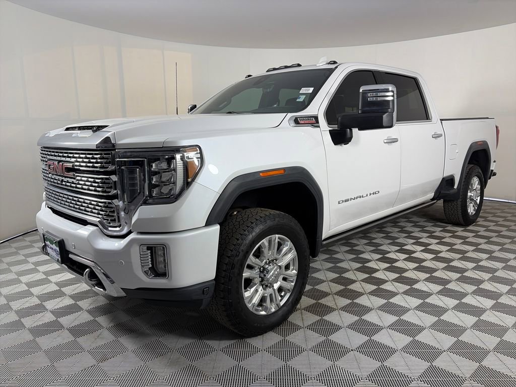 Used 2023 GMC Sierra 2500 Denali w/ Denali Ultimate Package image 3