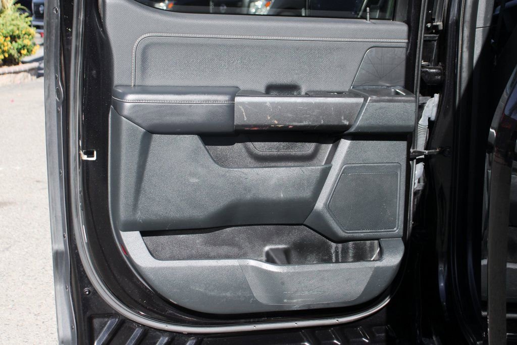 Used 2021 Ford F150 XLT w/ Equipment Group 301A Mid AWD/4WD image 33