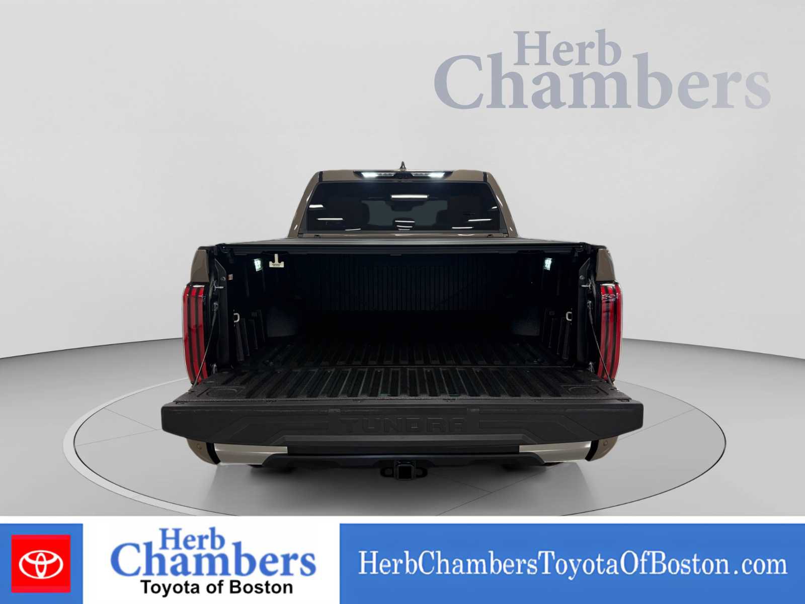 New 2026 Toyota Tundra 1794 Edition AWD/4WD image 12