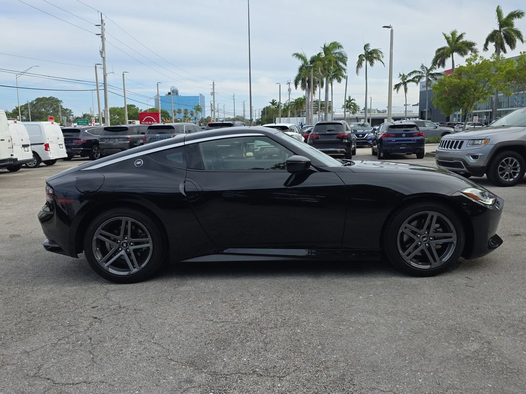 New 2026 Nissan Z Sport w/ Floor Mat Package RWD image 8