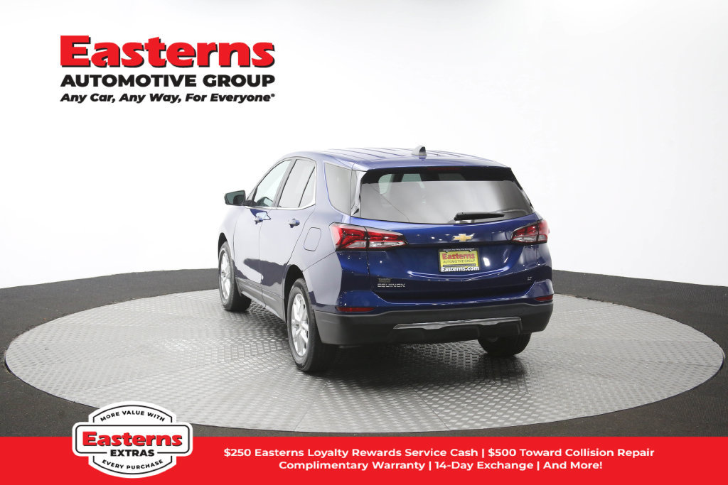 Used 2022 Chevrolet Equinox LT FWD image 37