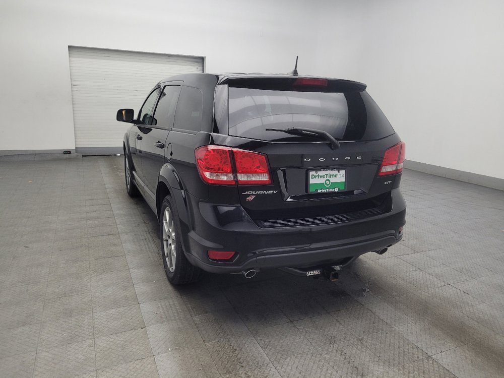 Used 2018 Dodge Journey GT AWD/4WD image 5