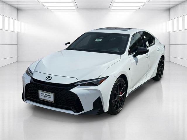 New 2026 Lexus IS 350 F Sport AWD/4WD image 1