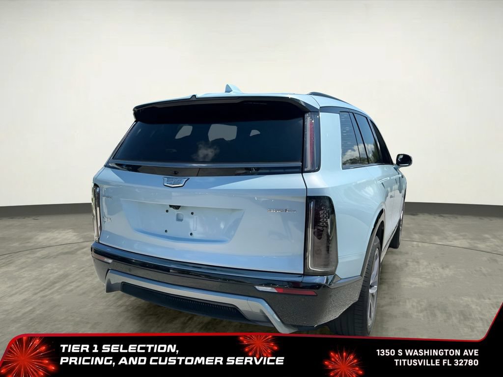 Used 2026 Cadillac Vistiq Sport w/ LPO, Floor Liner Package AWD/4WD image 10