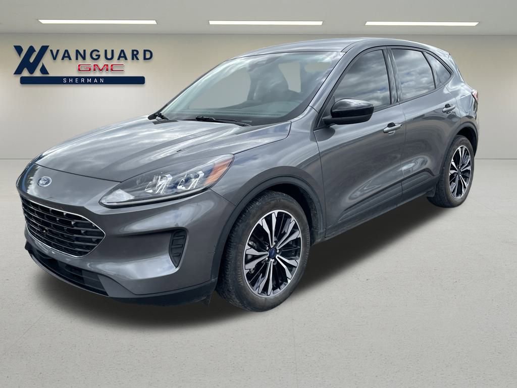 Used 2022 Ford Escape SE w/ SE Sport Appearance Package
