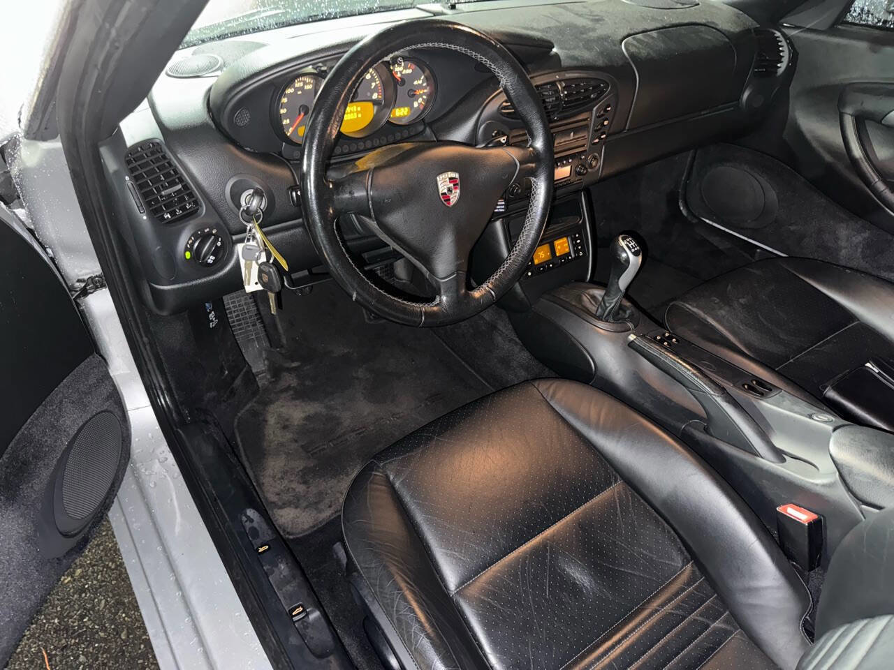 Used 2002 Porsche Boxster image 5