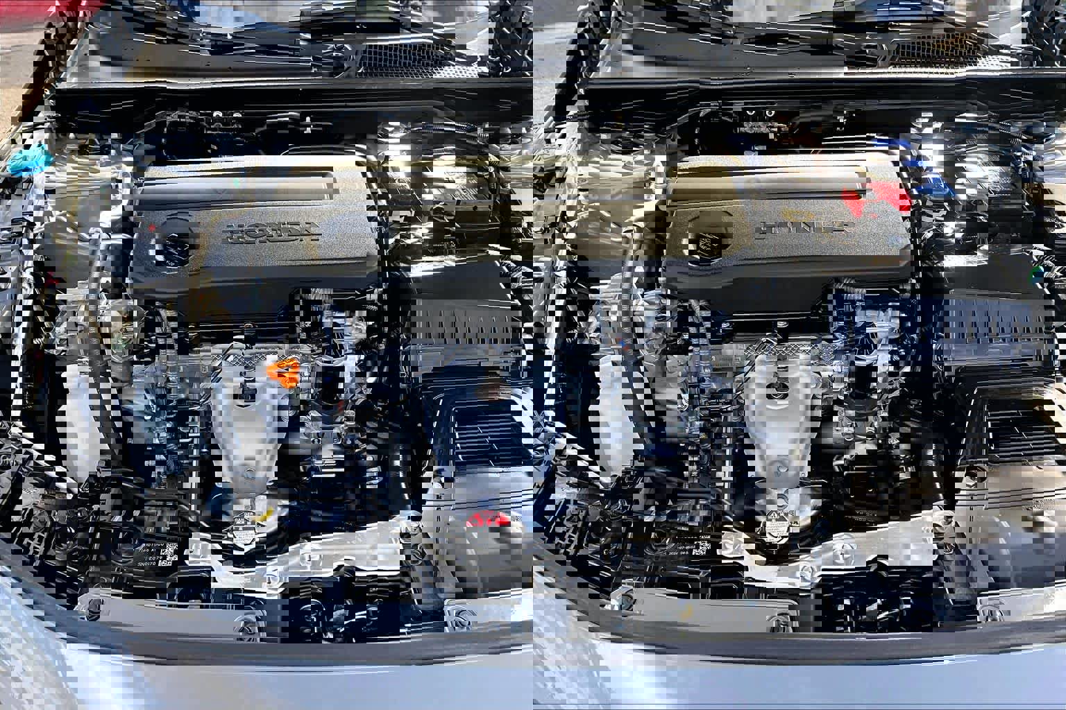 Used 2025 Honda Civic Sport image 31