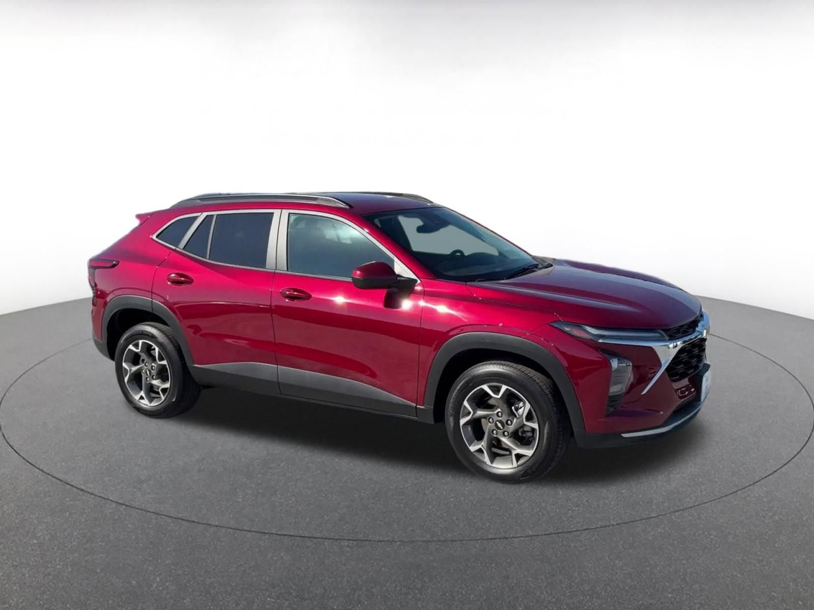 Used 2025 Chevrolet Trax LT w/ LT Convenience Package video 2