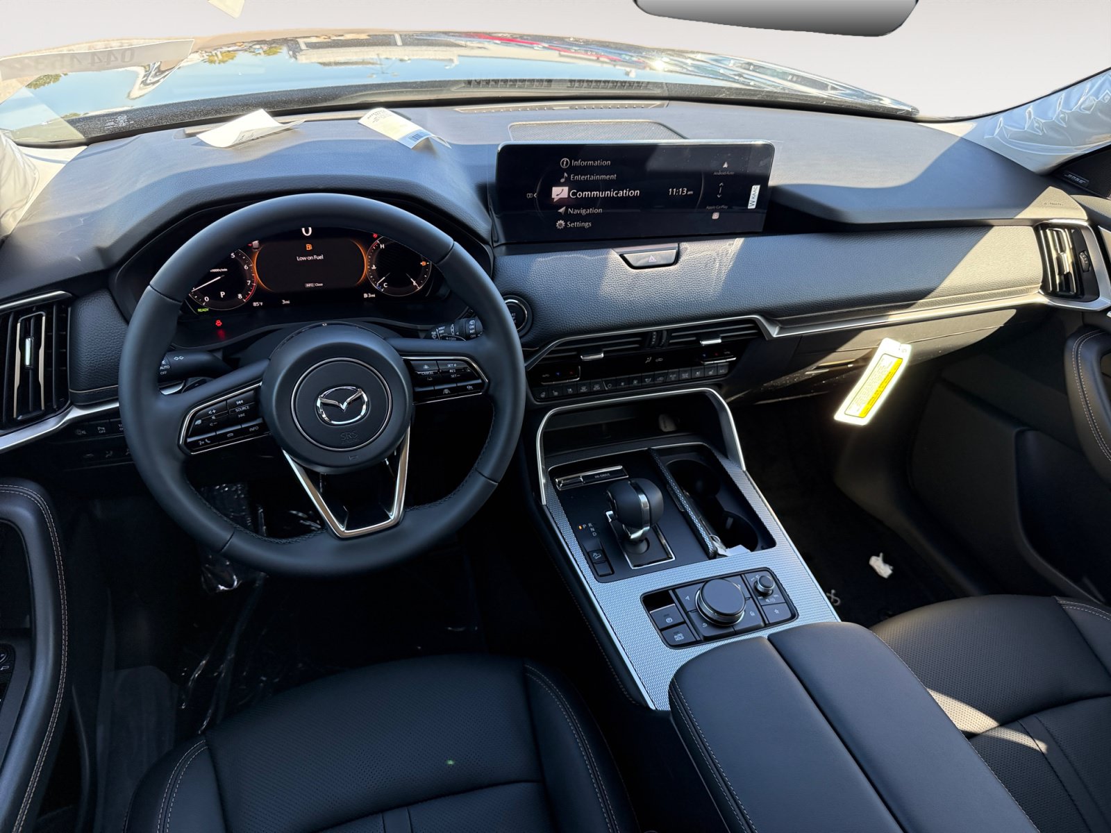 New 2026 MAZDA CX-70 3.3 Turbo w/ Premium Package AWD/4WD image 15