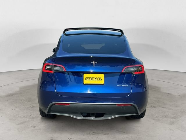 Used 2020 Tesla Model Y Long Range AWD/4WD image 6