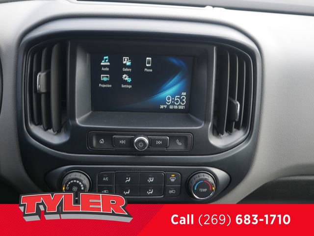 Used 2018 Chevrolet Colorado W/T w/ WT Convenience Package RWD image 42
