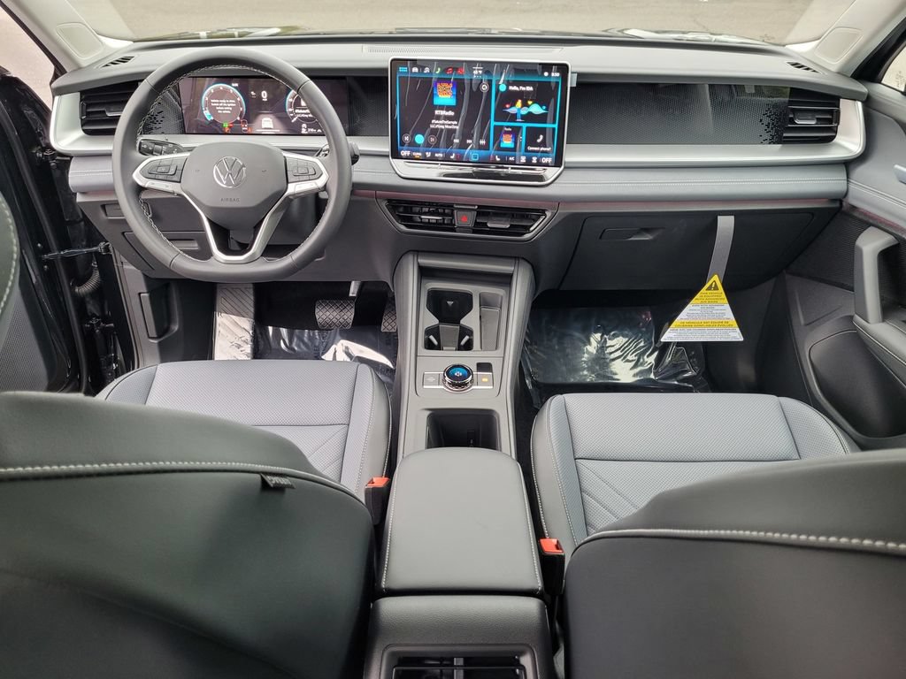 New 2026 Volkswagen Tiguan SE AWD/4WD image 15