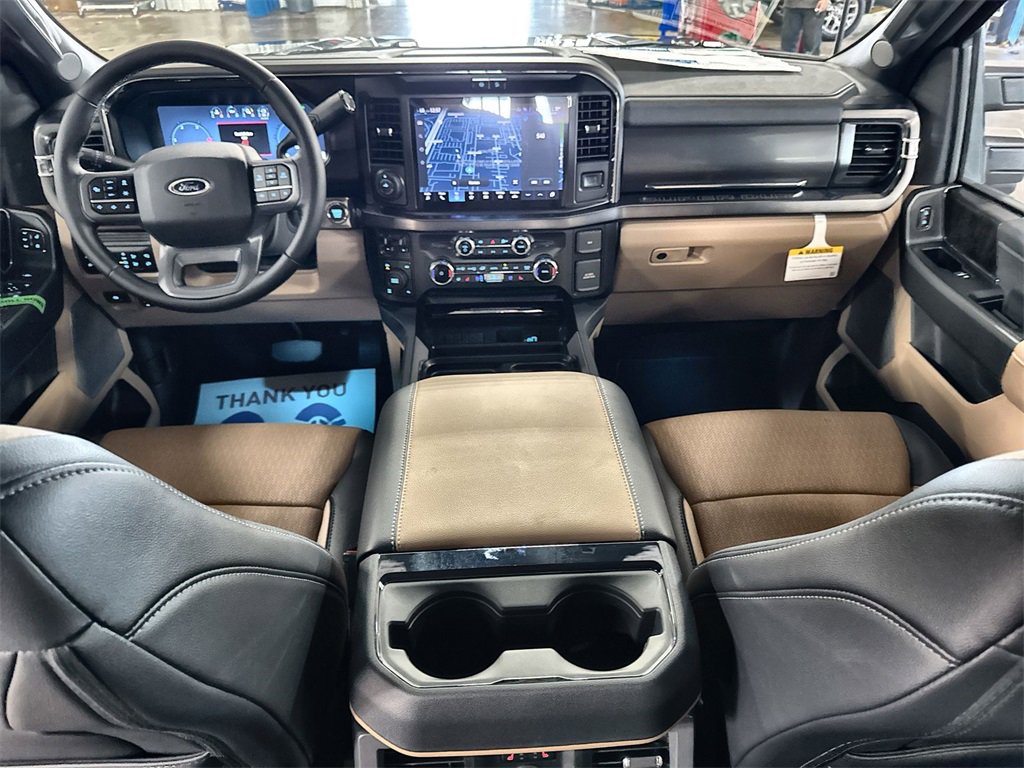 New 2026 Ford F350 Lariat w/ Lariat Premium Package image 26