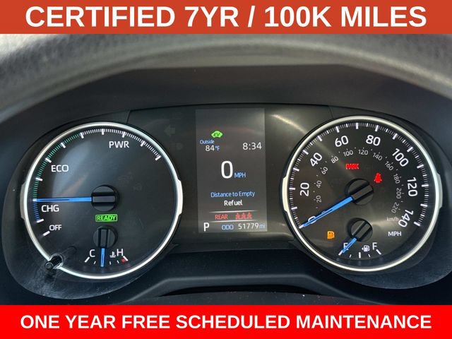 Used 2022 Toyota RAV4 LE AWD/4WD image 27