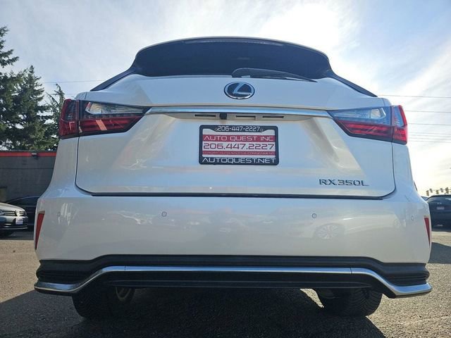 Used 2018 Lexus RX 350L AWD image 24